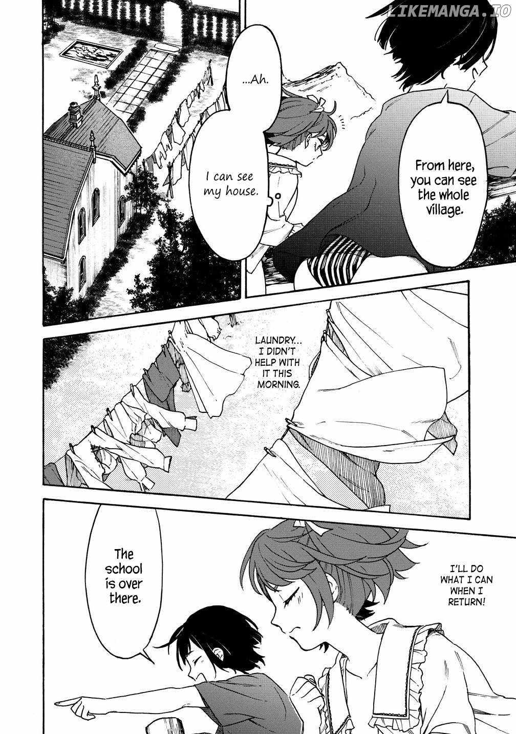 After Reincarnating in Another World as My Sort of Cheat but Small Fry Female Character I will Strive to Live a Peaceful Life of an Ordinary Person! Chapter 8.1 10